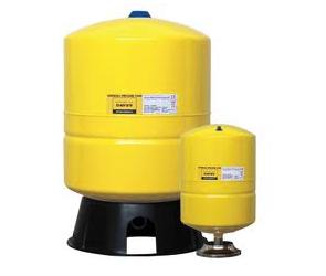 SUPERCELL 8 PRESSURE TANK